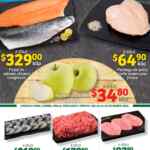 Ofertas Soriana Super frescos, frutas y verduras 4 al 7 de marzo 2022