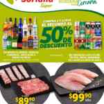 Ofertas Soriana Super frescos, frutas y verduras al 14 de marzo 2022