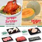 Ofertas Soriana Super frescos, frutas y verduras al 14 de marzo 2022