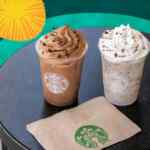 En Starbucks Frappuccinos grandes a $45 hoy y mañana