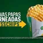 Promoción Subway Combo Maker: Llévate sub + 2 complementos + papas horneadas crosschips por $111