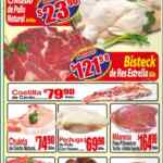 Ofertas Súper Guajardo frutas y verduras 1 y 2 de marzo