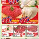 Ofertas Súper Guajardo frutas y verduras 8 y 9 de marzo