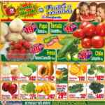 Ofertas Súper Guajardo frutas y verduras 15 y 16 de marzo