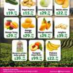 Ofertas Super Kompras Martes y Miércoles desde la Huerta frutas y verduras 15 y 16 de marzo