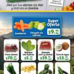 Ofertas Super Kompras Martes y Miércoles desde la Huerta frutas y verduras 22 y 23 de marzo