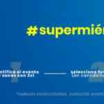 Súper Miércoles de Superboletos 9 de marzo: 2×1 en Conciertos, Deportes, Expos y más