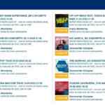 Súper Miércoles de Superboletos 23 de marzo: 2×1 en Conciertos, Deportes, Expos y más