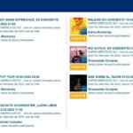 Súper Miércoles de Superboletos 2 de marzo: 2×1 en Conciertos, Deportes, Expos y más