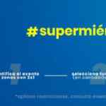 Súper Miércoles de Superboletos 16 de marzo: 2×1 en Conciertos, Deportes, Expos y más