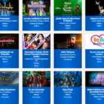 Ofertas Ticketmaster Jueves 2×1 del 10 de marzo