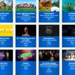Ofertas Ticketmaster Jueves 2×1 del 10 de marzo