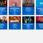 Ofertas Ticketmaster Jueves 2×1 del 10 de marzo
