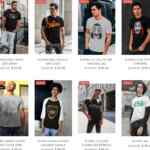 Flash Sale Toxic: Playeras desde $99