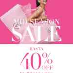 Rebajas Mid Season Sale Victoria's Secret: Hasta 40% de descuento