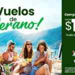 Ofertas de la Semana Viva Aerobus: Vuelos de verano desde $115 + impuestos