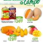Ofertas Soriana Martes y Miércoles del Campo 1 y 2 de marzo 2022