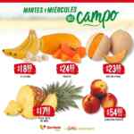 Ofertas Soriana Martes y Miércoles del Campo 15 y 16 de marzo 2022