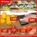 Ofertas Soriana Martes y Miércoles del Campo 15 y 16 de marzo 2022