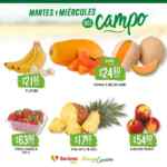 Folleto Soriana Super Martes y Miércoles del Campo 15 y 16 de marzo 2022
