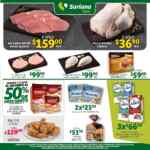 Folleto Soriana Super Martes y Miércoles del Campo 15 y 16 de marzo 2022