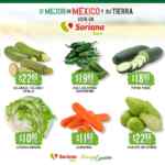 Folleto Soriana Super Martes y Miércoles del Campo 15 y 16 de marzo 2022