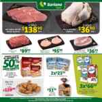 Folleto Soriana Super Martes y Miércoles del Campo 15 y 16 de marzo 2022