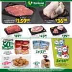 Folleto Soriana Super Martes y Miércoles del Campo 15 y 16 de marzo 2022
