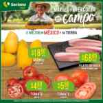 Folleto Soriana Super Martes y Miércoles del Campo 15 y 16 de marzo 2022
