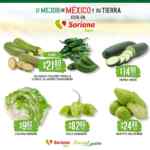 Folleto Soriana Super Martes y Miércoles del Campo 15 y 16 de marzo 2022