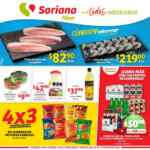 Ofertas Soriana fin de semana 25 al 28 de marzo 2022