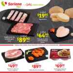 Ofertas Soriana fin de semana 25 al 28 de marzo 2022