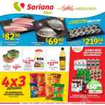 Ofertas Soriana fin de semana 25 al 28 de marzo 2022