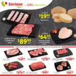 Ofertas Soriana fin de semana 25 al 28 de marzo 2022
