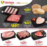 Ofertas Soriana fin de semana 25 al 28 de marzo 2022