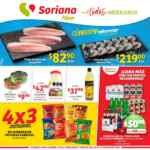 Ofertas Soriana fin de semana 25 al 28 de marzo 2022