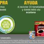 En Walmart $50 de bonificación en la compra de $300 en productos Nestlé, P&G y Purina participantes