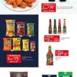 Folleto Walmart del 15 al 31 de marzo 2022