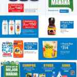 Folleto Walmart del 15 al 31 de marzo 2022