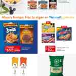 Folleto Walmart del 15 al 31 de marzo 2022