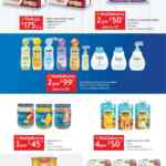 Folleto Walmart del 15 al 31 de marzo 2022