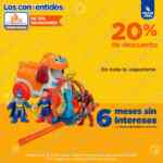 Ofertas Chedraui Consentidos fin de semana 25 al 28 de marzo 2022