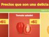 Ofertas Chedraui Martimiércoles de frutas y verduras 15 y 16 de marzo 2022