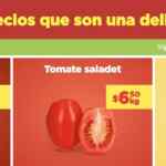 Ofertas Chedraui Martimiércoles de frutas y verduras 15 y 16 de marzo 2022