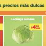 Ofertas Chedraui Martimiércoles de frutas y verduras 8 y 9 de marzo 2022