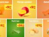 Ofertas Chedraui Martimiércoles de frutas y verduras 29 y 30 de marzo 2022