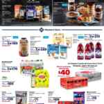 Folleto cuponera Sams Club Open House 17 al 21 de marzo 2022