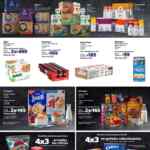 Folleto cuponera Sams Club Open House 17 al 21 de marzo 2022