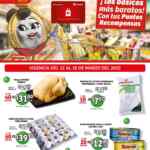 Folleto Soriana Mercado Puntos Recompensas 12 al 18 de marzo 2022