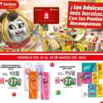 Folleto Soriana Mercado Puntos Recompensas 12 al 18 de marzo 2022